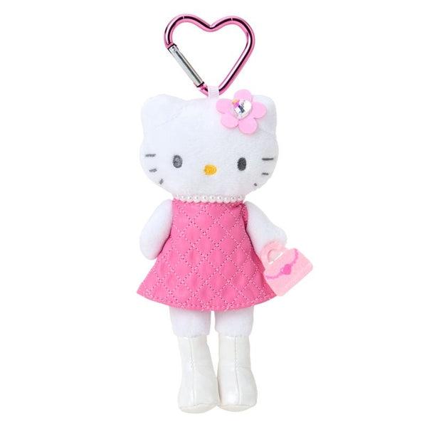 Sanrio Hello Kitty Style Up Mascot Pink Quilt