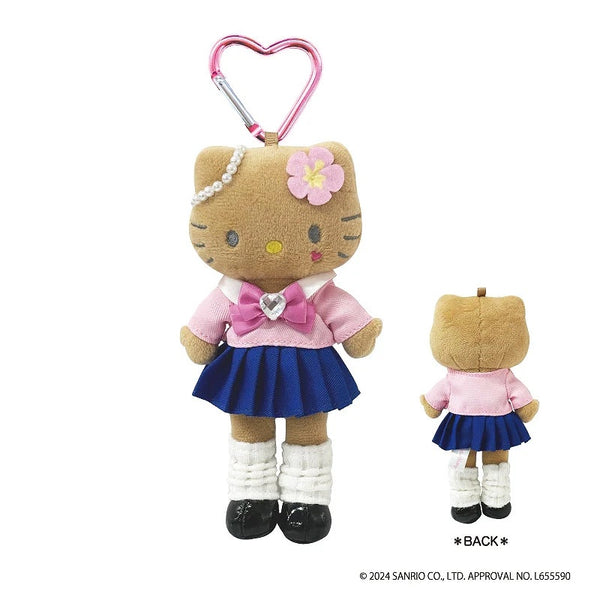 SANRIO Hello Kitty Style Up Mascot Kogal