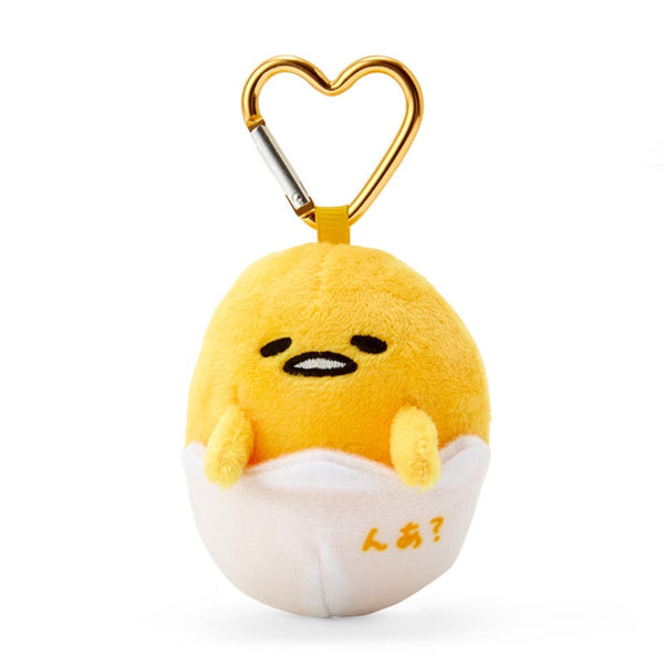 SANRIO MINI MASCOT HOLDER- GUDETAMA