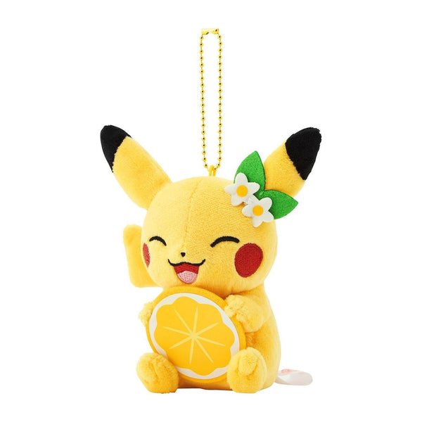 Pokemon Center Original Mascot Pikachu Pokemon Center Hiroshima R Lemon