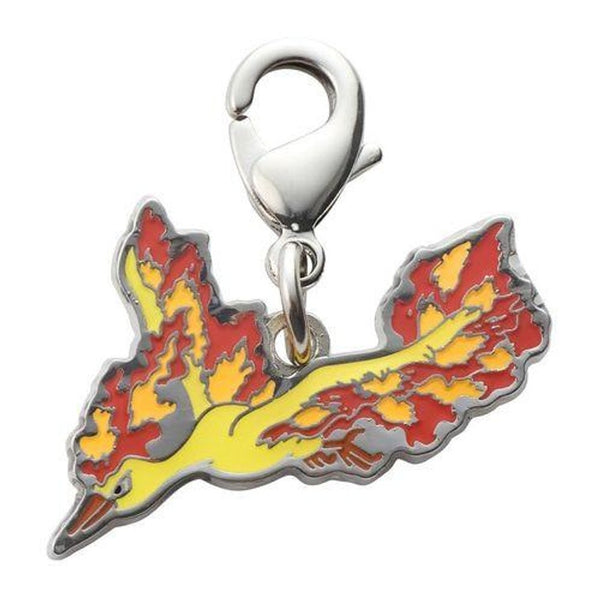 POKEMON CENTER POKEDEX METAL CHARM 146