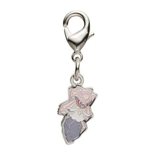 POKEMON CENTER 2024 METAL CHARM # 719 DIANCIE