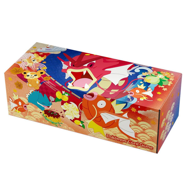 POKEMON TCG SPECIAL BOX POKEMON CENTER HIROSHIMA