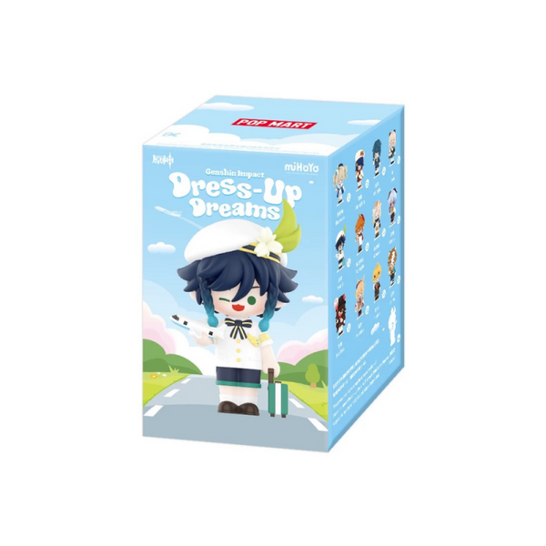 GINSHIN IMPACT DRESS UP DREAMS BLIND BOX