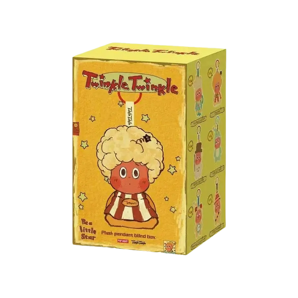 POP MART Twinkle Twinkle Series Plush Pendant