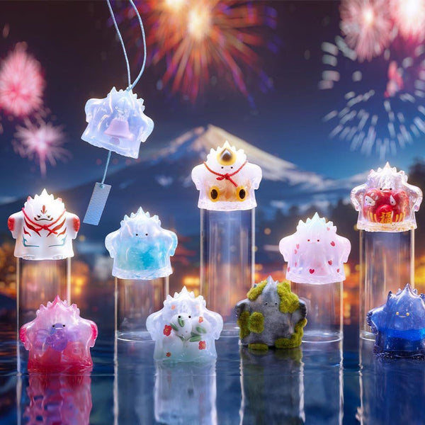 POP MART YUKI JAPANESE STYLE SERIES