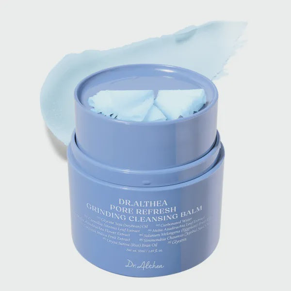 DR ALTHEA PORE REFRES GRINDING CLEANSING BALM 50ML