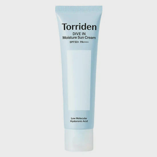 TORRIDEN DIVE IN WATERY MOISTURE SUN CREAM 60 ML