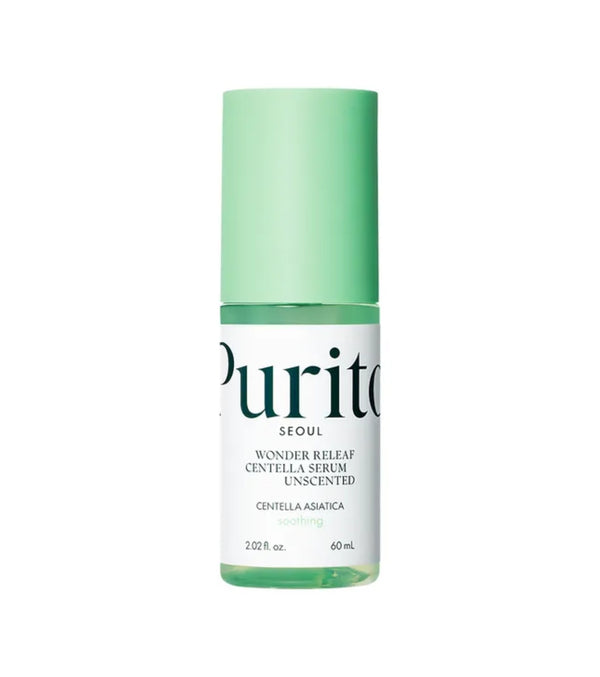 PURITO SEOUL WONDER RELEAF CENTELLA SERUMUNSCENTED 60ML