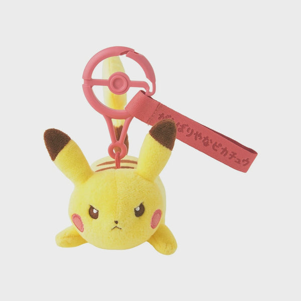 Pokemon Center Original Mascot Ten Poke Ten Colors Hardworking Pikachu