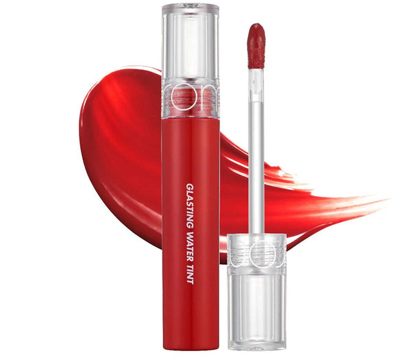 ROMAND GLASTING WATER TINT #02 RED DROP
