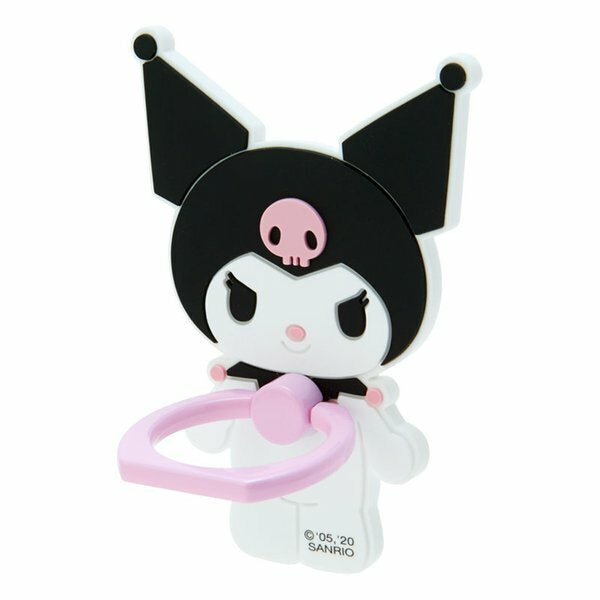 Sanrio Smartphone Ring Kuromi