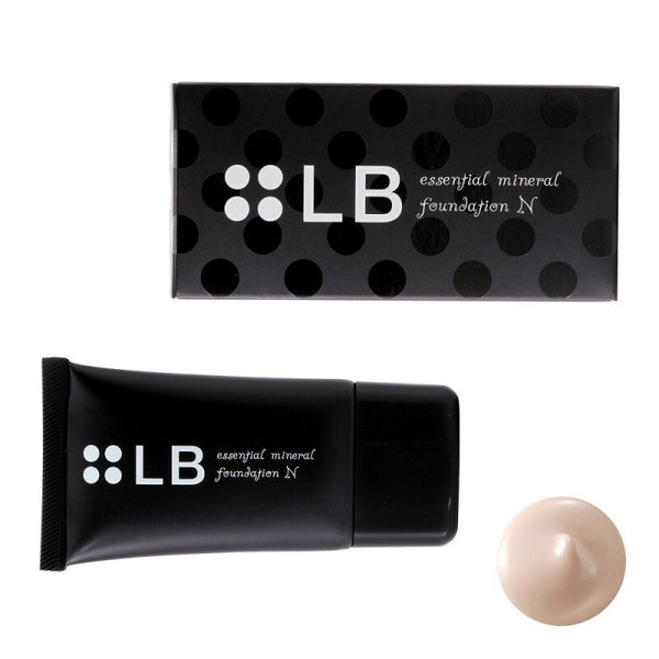 LB ESSENTIAL MINERAL FOUNDATION -  N NATURAL OCHER 30G