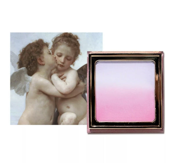 MILLEFEE ANGEL PAINTING CHEEK 5G 01 AMOUR AND PSYCHE PINK