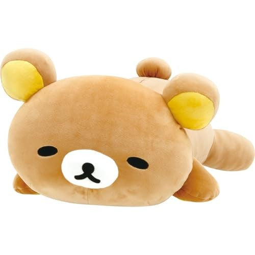 SAN-X RILAKKUMA CUDDLE PLUSH TOY