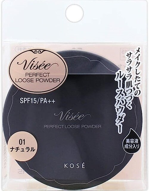 Visee Perfect Loose Powder 01 6G