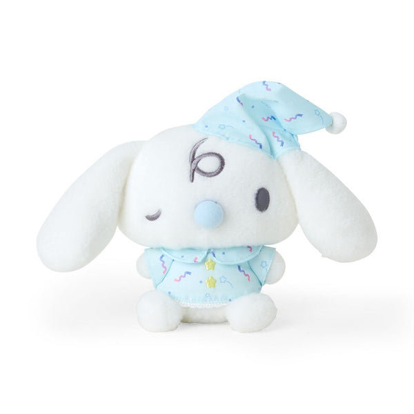 SANRIO PLUSH CINNAMOROLL MILK SLEEPY TIME