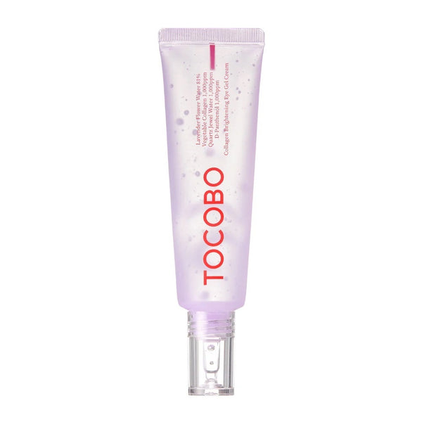 TOCOBO COLLAGEN BRIGHTENING EYE GEL CREAM
