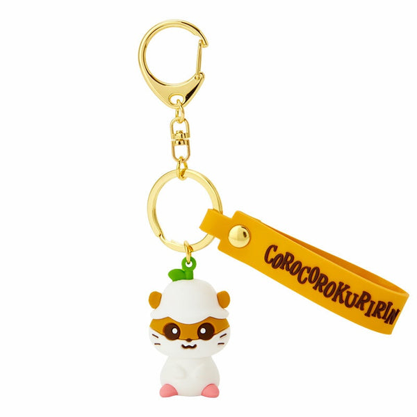 SANRIO COROCORO KURIRIN 3D KEY CHAIN