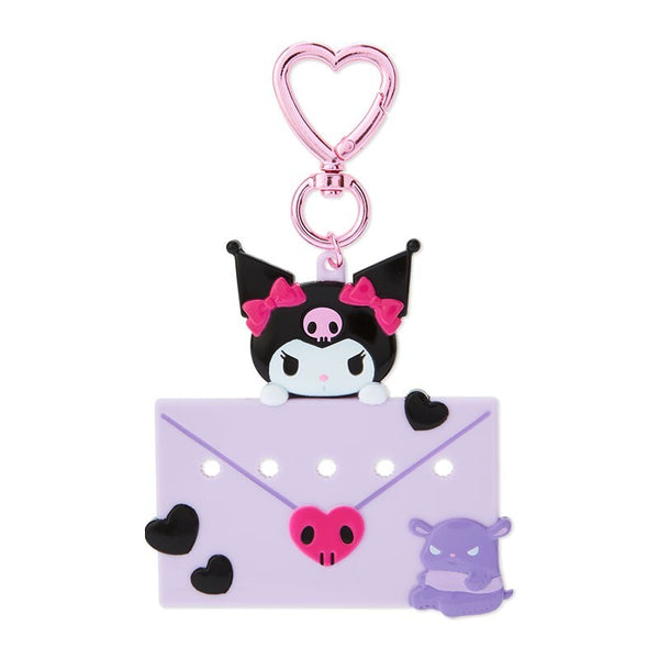 SANRIO KEYCHAIN KUROMI MAI PACHI RUN SERIES