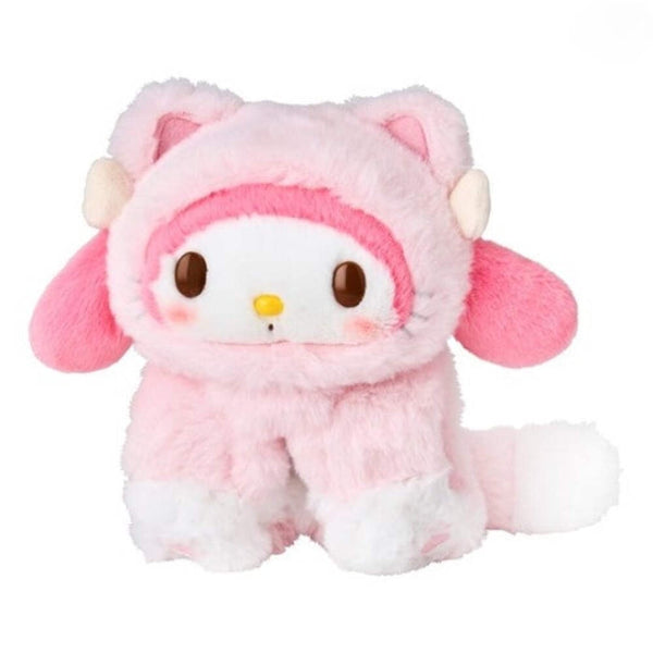 SANRIO MY MELODY DAKITSUKI NEKOKONUI GURUMI