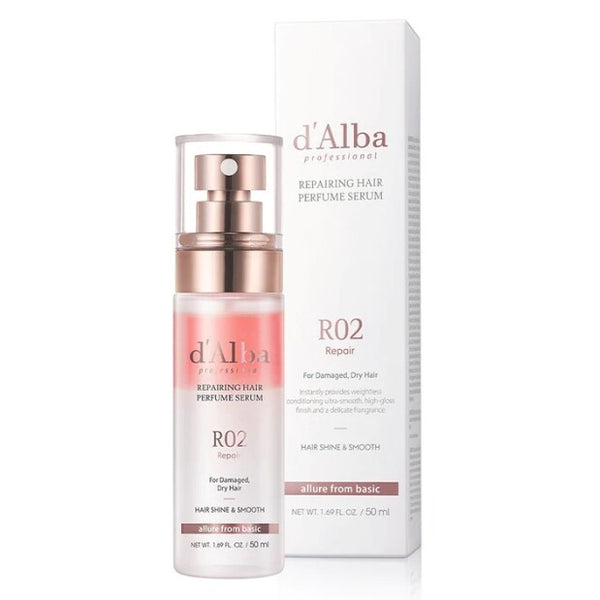 D'ALBA PROFESSIONAL REPARING HAIR PERFUME SERUM 100ML