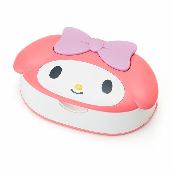 SANRIO MY MELODY WET TISSUE WITH CASE