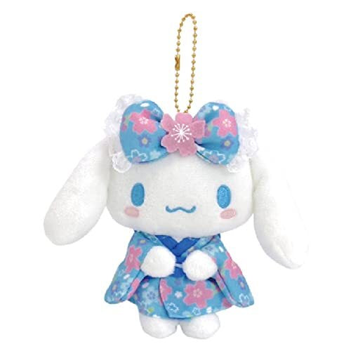Sanrio Sakura Kimono Cinnamoroll Mascot
