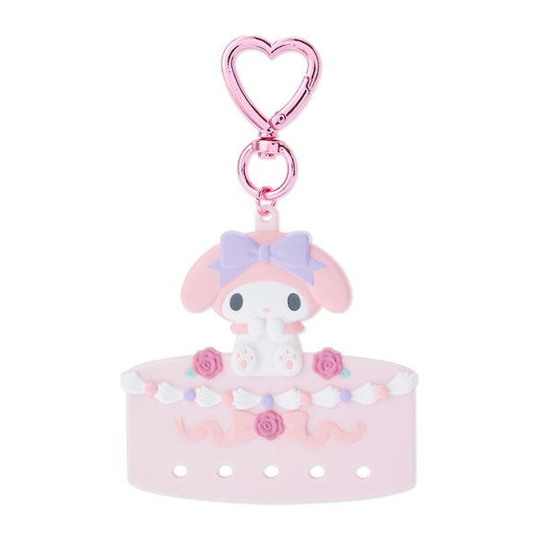 SANRIO KEYCHAIN MY MELODY MAI PACHI RUN SERIES