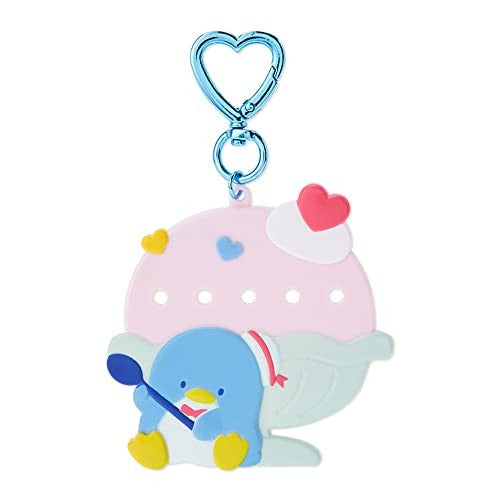 SANRIO KEYCHAIN TUXEDO SAM MAI PACHI RUN SERIES