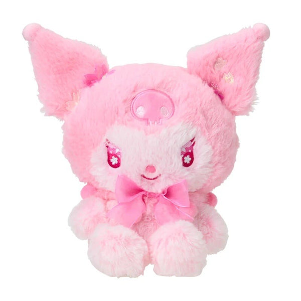 SANRIO KUROMI PLUSH (SAKURA)