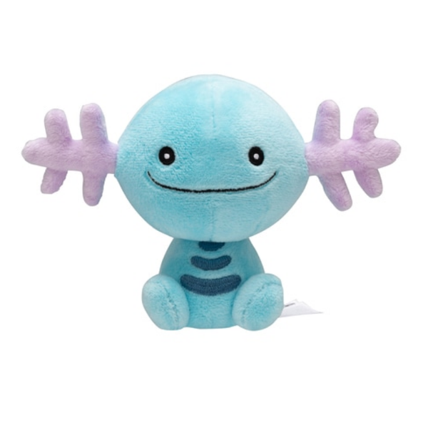 Pokemon Center Original Plush Doll Pokemon fit Wooper