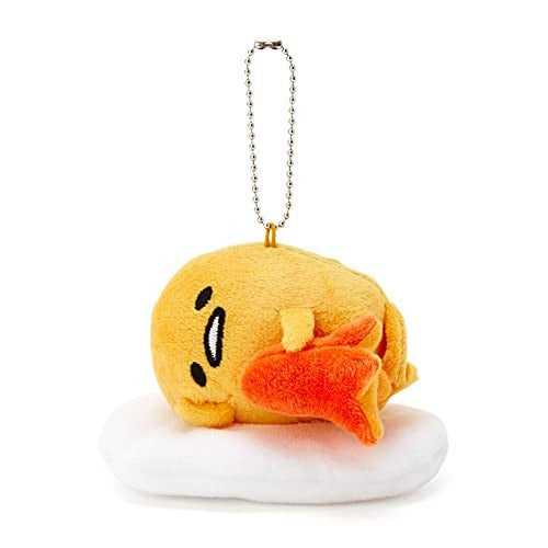 SANRIO MASCOT HOLDER - GUDETAMA