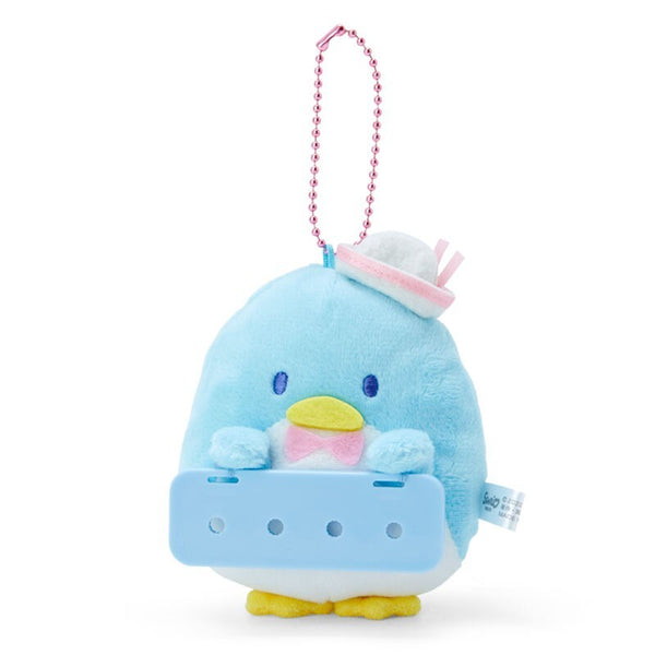 SANRIO MASCOT HOLDER TUXEDOSAM MAI PACHI RUN SERIES