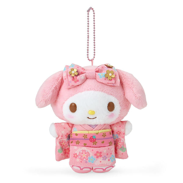 SANRIO MY MELODY KIMONO MASCOT HOLDER