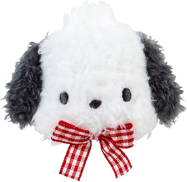 SANRIO POCHACCO FACE SHAPED HAIR CLIP