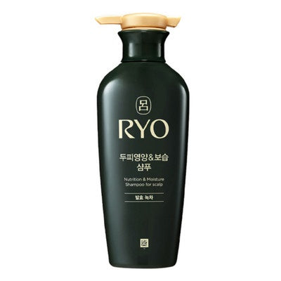RYO Nutrition & Moisture Shampoo For Scalp 400ml