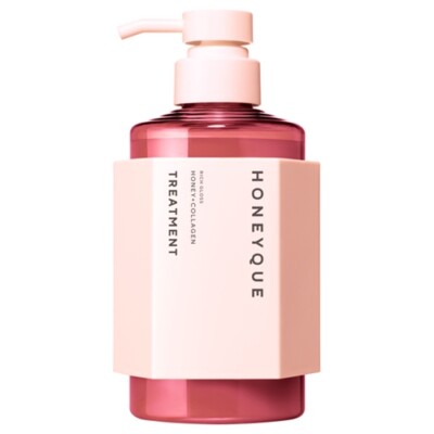 HONEYQUE HONEY COLLAGEN TREATMENT 450ML