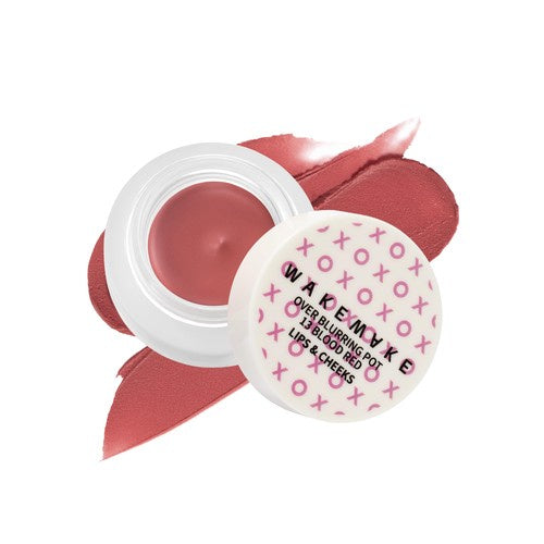 WAKEMAKE X NETFLIX SQUID GAME Over Blurring Pot 13 Blood Red 4.5G