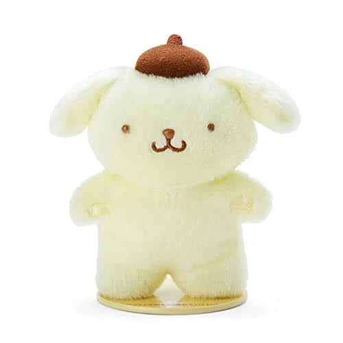 Sanrio Plush Toy S - Pom Pom Purin (Pitatto Friends)