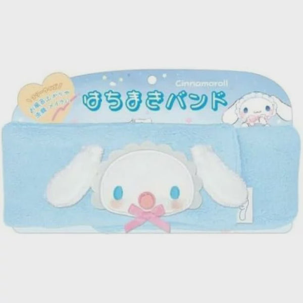 SANRIO Cinnamoroll Hachimaki Band Sanrio Characters x Baby
