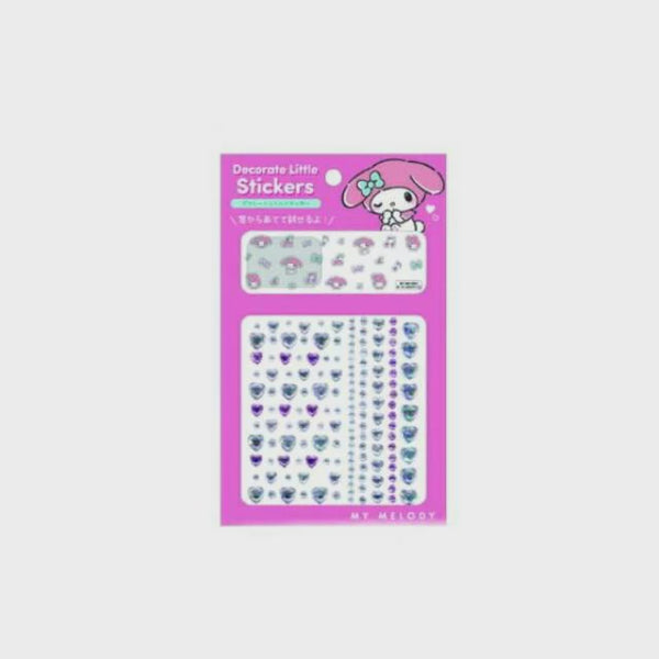 SANRIO Decorate Little Stickers My Melody