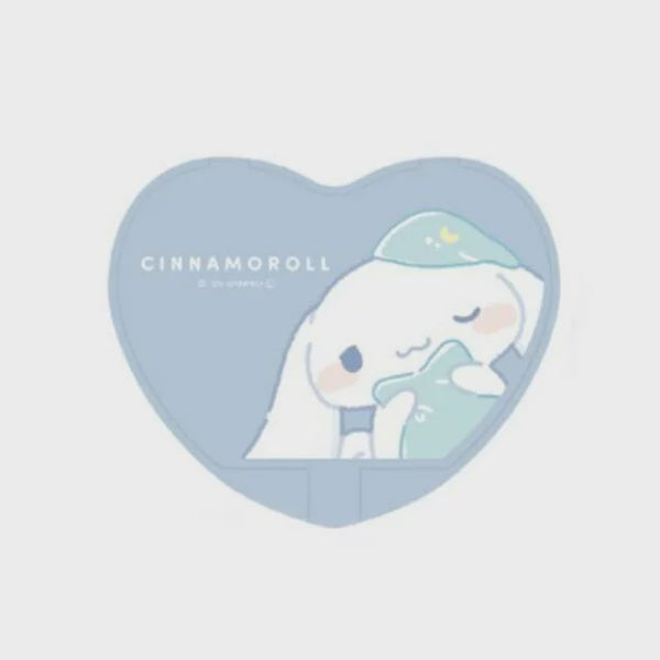 Sanrio Love Heart Shape Standing Mirror Cinnamoroll