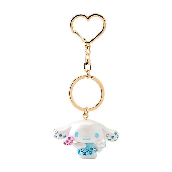 SANRIO CINNAMOROLL ANGEL KEY HOLDER