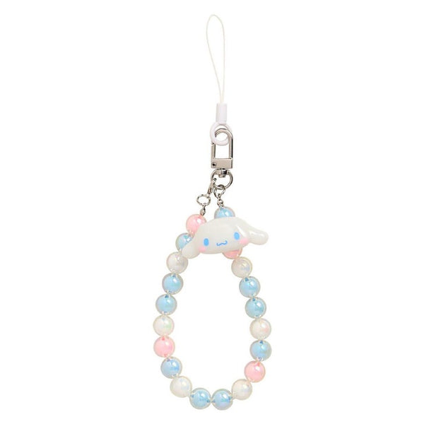 SANRIO CINNAMOROLL Beads Hand Strap