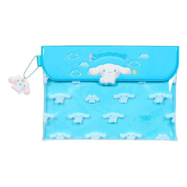 Sanrio Cinnamoroll Flat Bag (Chubby Cheeks)
