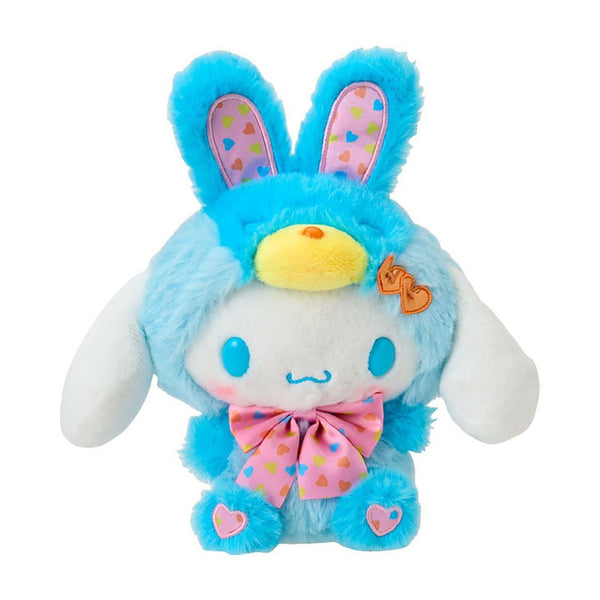 SANRIO CHARACTERS SPRING RABBIT COSTUME PLUSH TOY - 2 TYPES