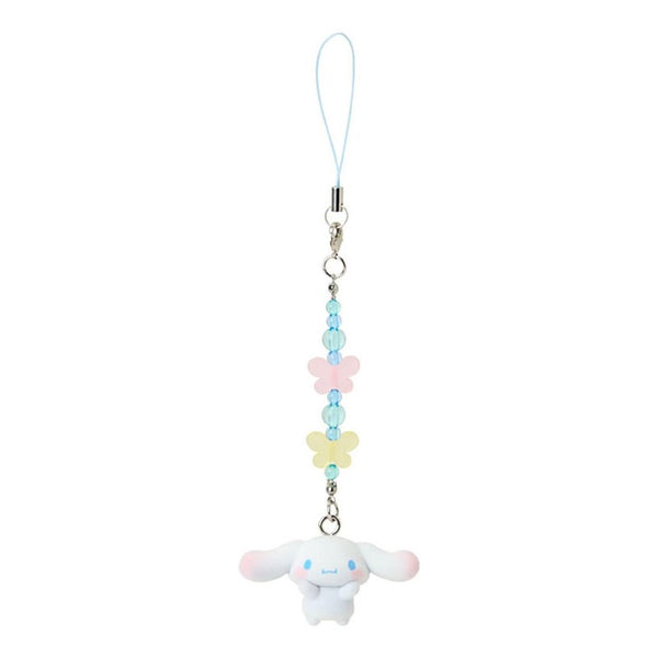 Sanrio Cinnamoroll Strap Chubby Cheeks