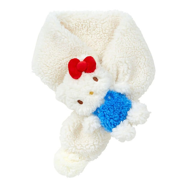 SANRIO HELLO KITTY Mascot Tsutomutsuki Muffler