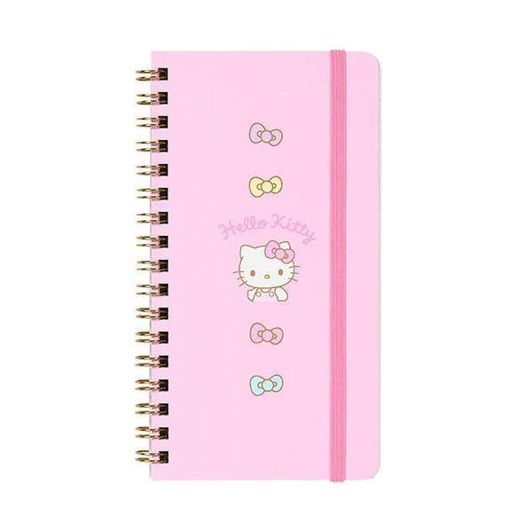 SANRIO HELLO KITTY Slim Ring Notebook